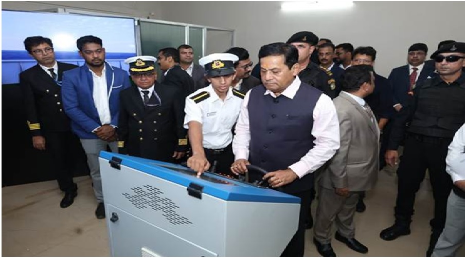 Government launches projects worth ₹1,500 crore to modernize New Mangalore Port