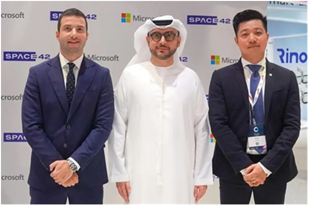 UAE unveiled first sovereign mobility cloud for autonomous transportation