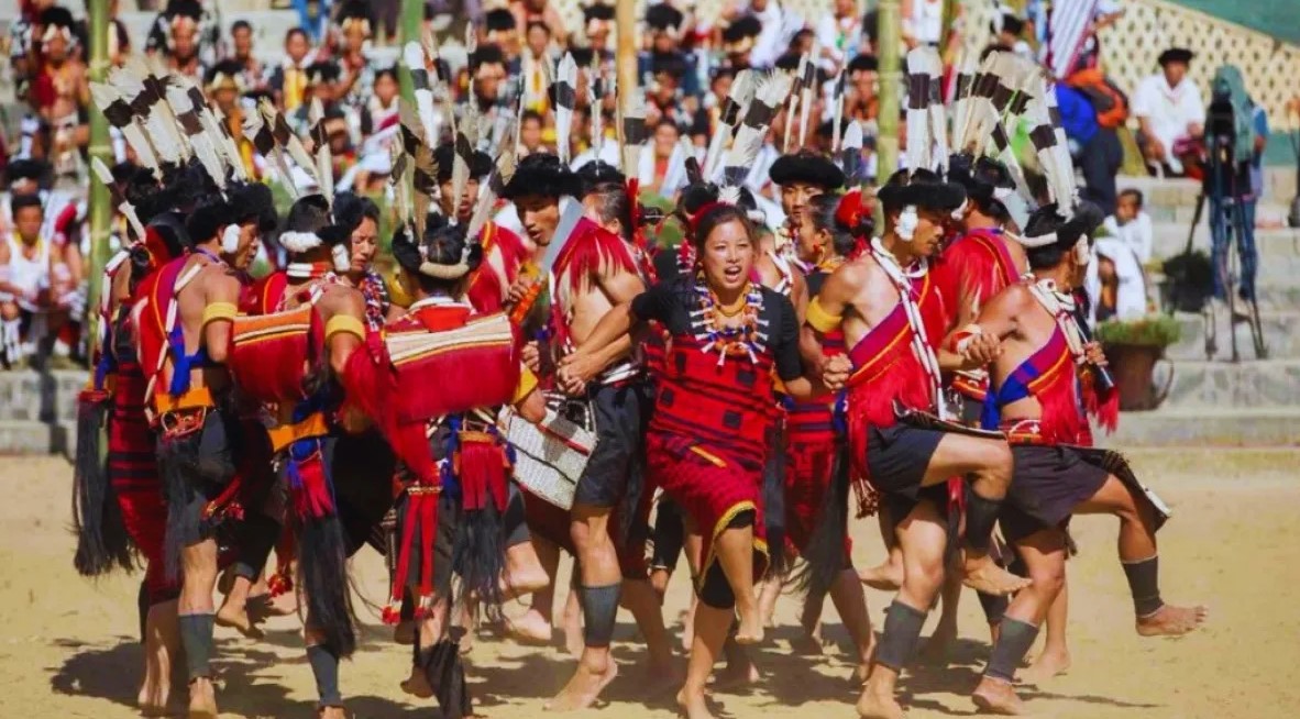 26th edition of Hornbill Festival of Nagaland