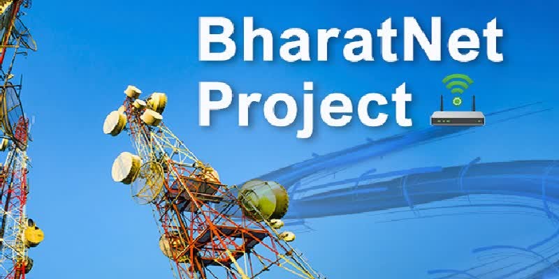 Punjab became the first state to implement the revised Bharat Net scheme statewide
