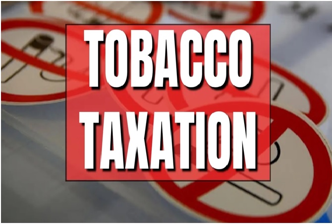 Central Finance Ministry has notified a new taxation framework for tobacco and paan masala product