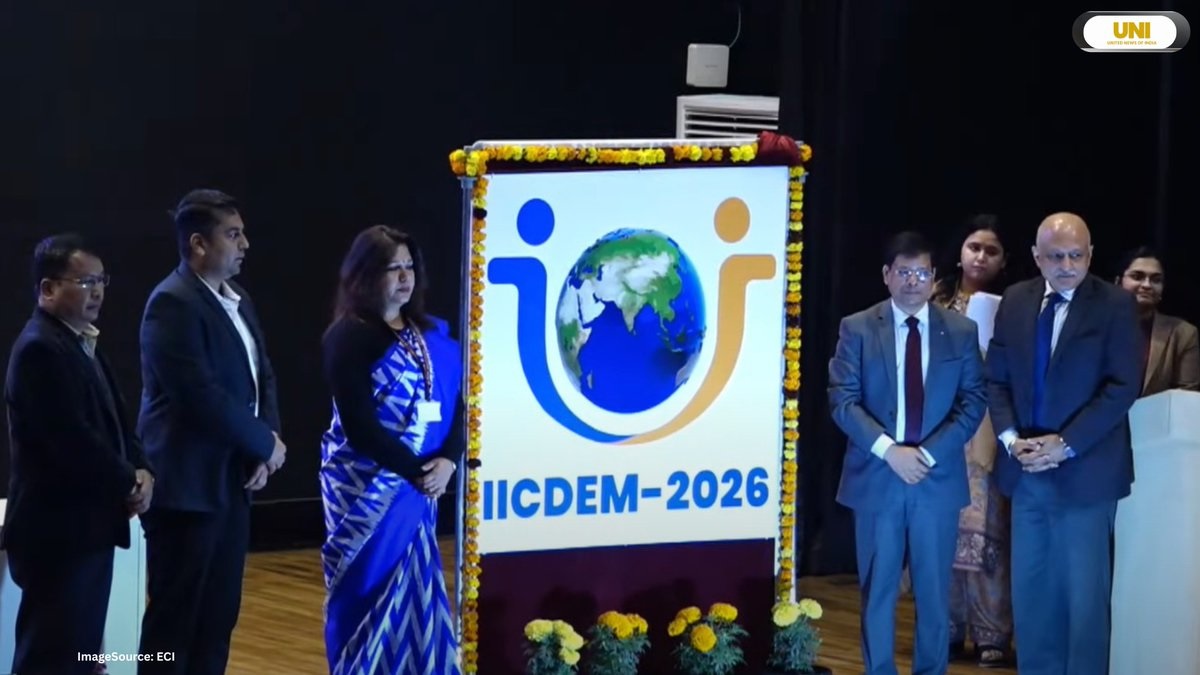 A three-day international conference on Democracy and Election Management will be hosted by the Election Commission of India