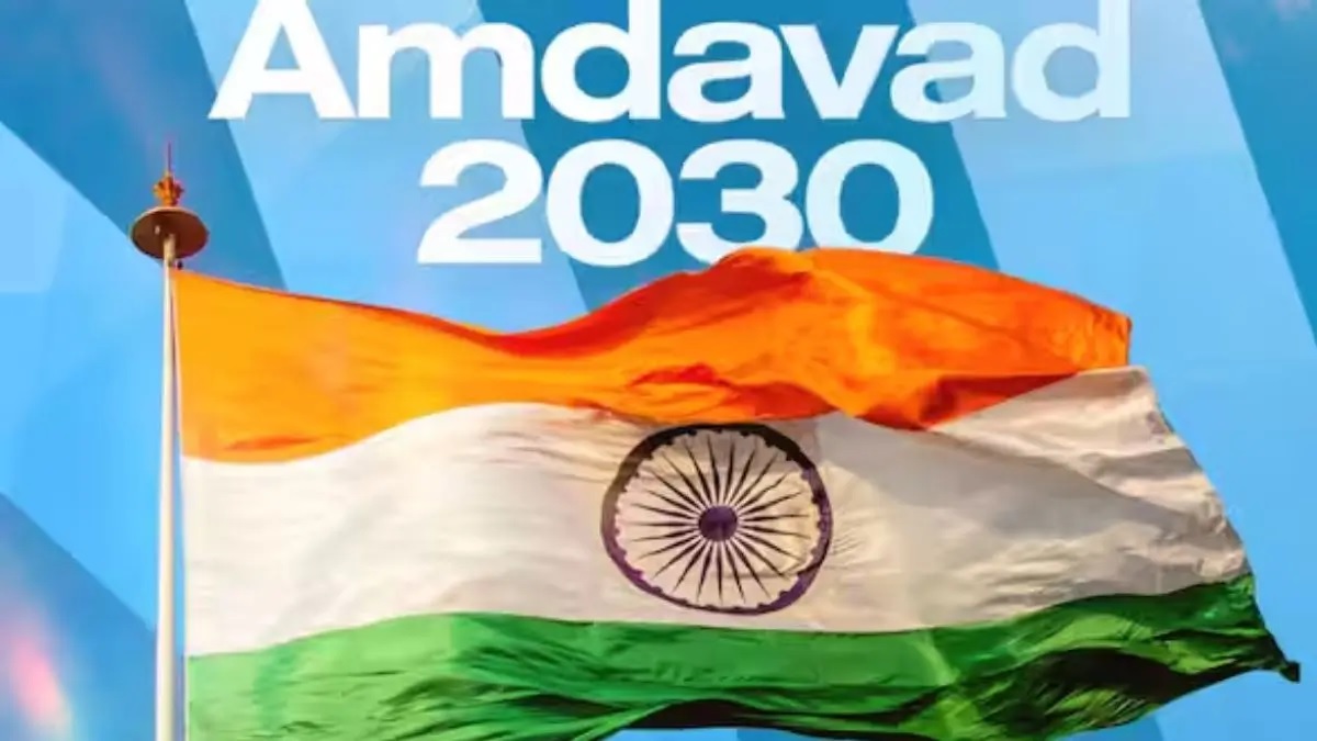 Ahmedabad has been officially announced as the host city for the 2030 Commonwealth Games
