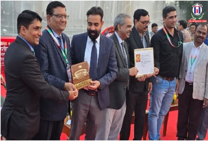 44th India International Trade Fair concluded with an award ceremony