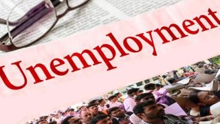 India's unemployment rate rose to 5.1% in the month of March 2026