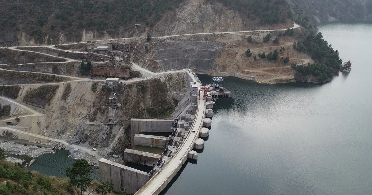 Kalai-II hydropower project