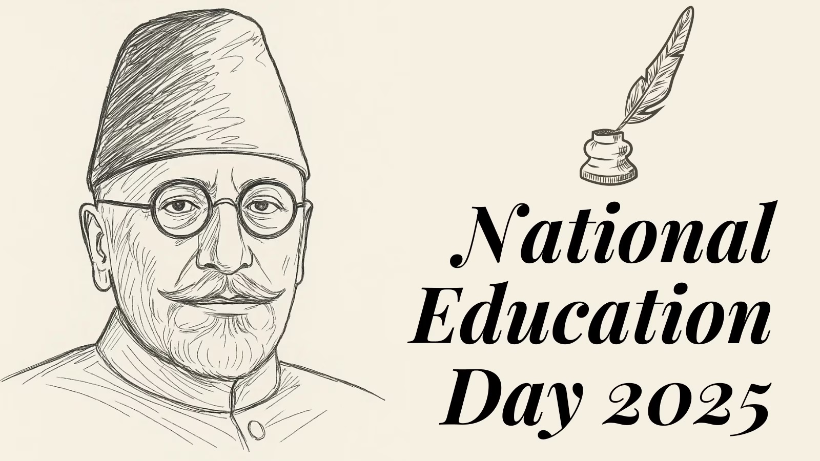 National Education Day 2025: 11 November