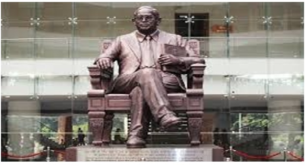 MoUs signed for the establishment of three new Dr. Ambedkar Chairs in Indian universities