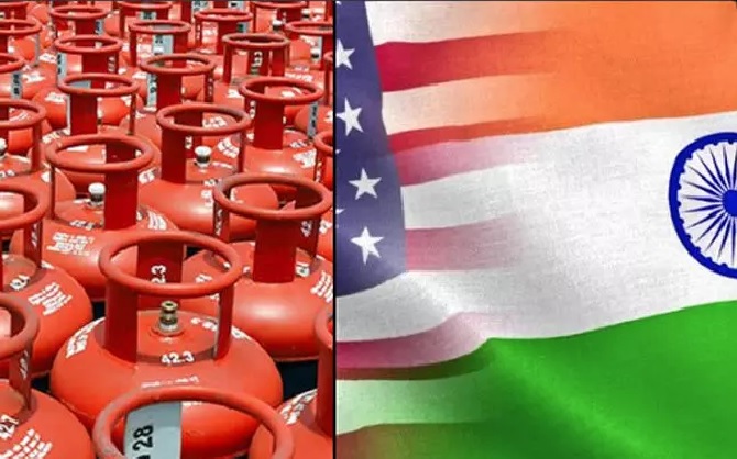 One-year deal to import 2.2 Million Tonnes of LPG from the US has been signed by India