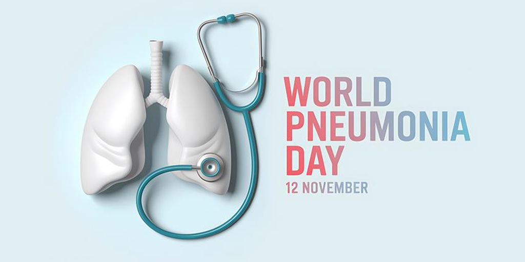 World Pneumonia Day 2025: 12 November