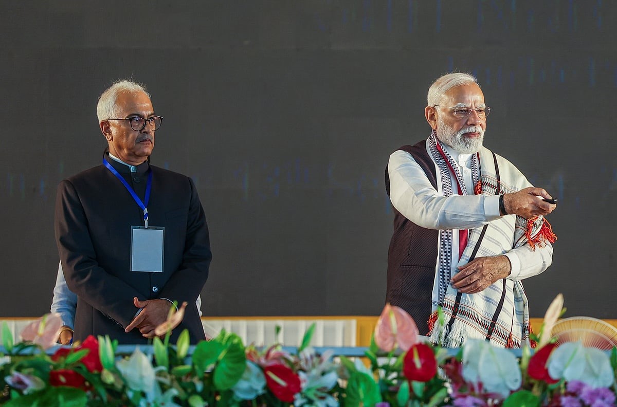 PM Modi inaugurates development projects worth over Rs 17,500 crore in Manipur and Mizoram