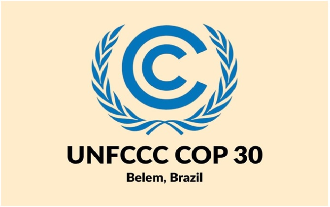 30th Conference of the Parties to the United Nations Framework Convention on Climate Change was held in Belem, Brazil