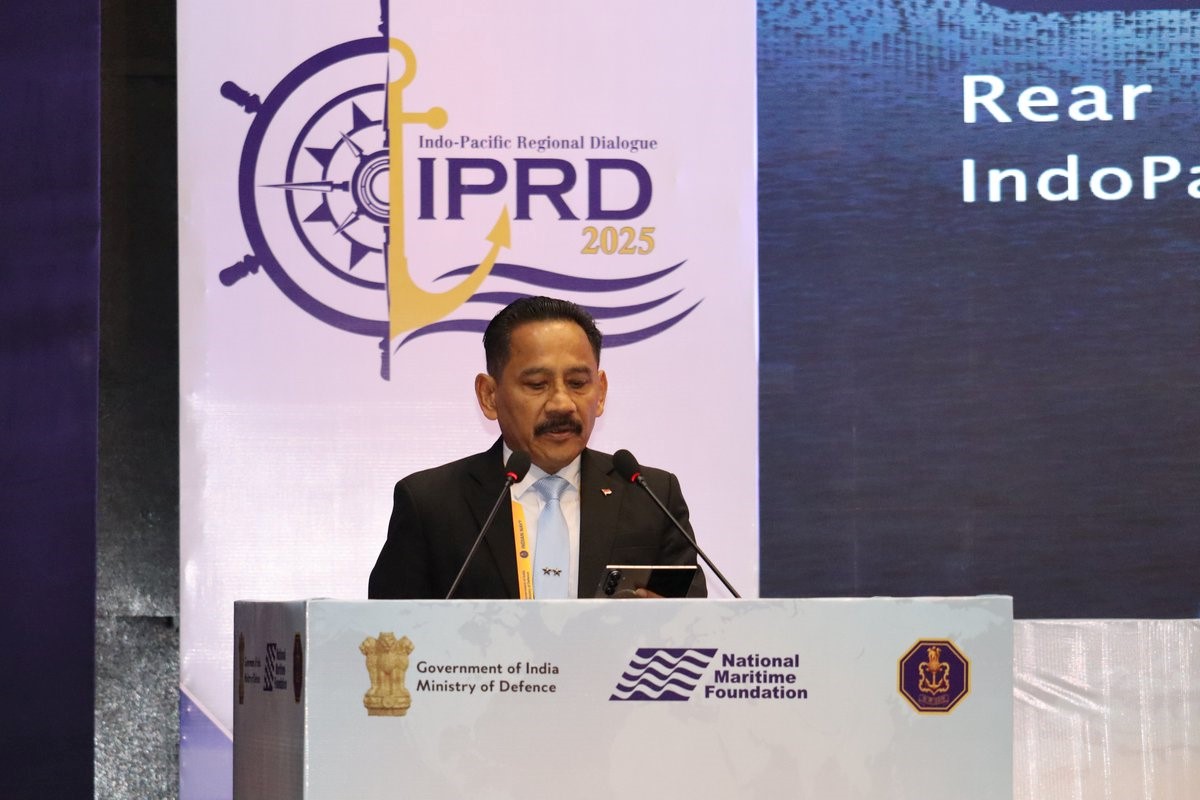 Three-day Indo-Pacific Regional Dialogue 2025 concluded in New Delhi
