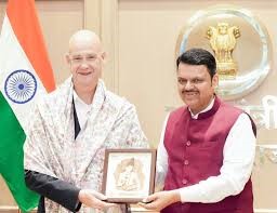 Maharashtra government has entered into a partnership with Fira Barcelona International from Spain