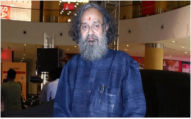 Art director Thota Tharani has been hpnored with the French government’s Chevalier rank title of The Order of Arts and Letters, or Ordre des Arts et des Lettres for this year