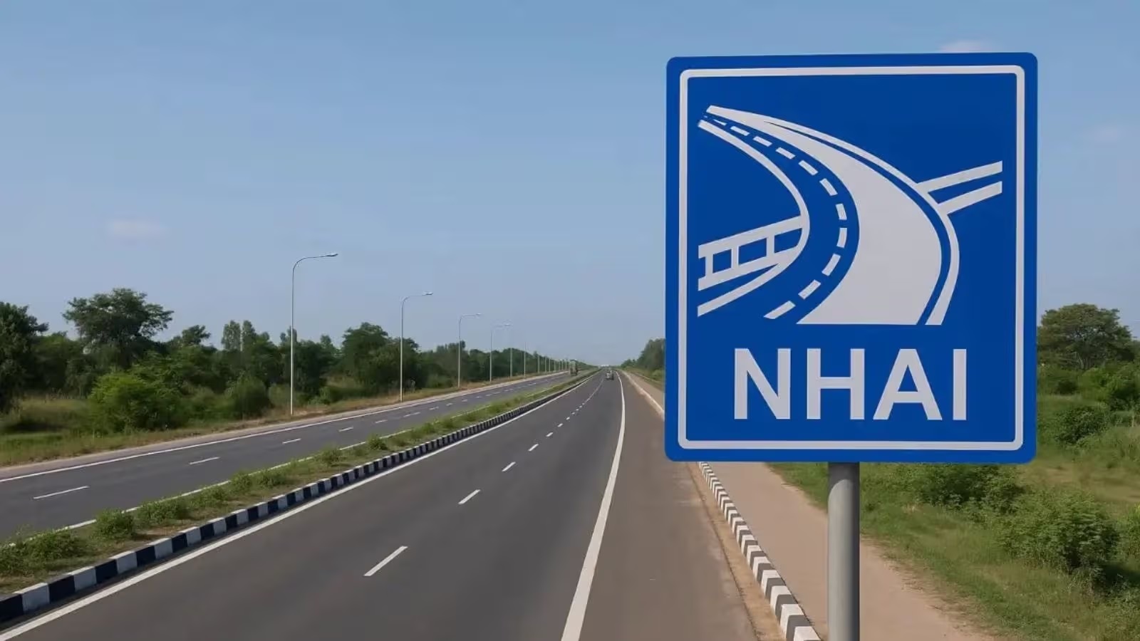 A Memorandum of Understanding was signed between NHAI and Reliance Jio to implement a telecommunications-based safety warning system on national highways
