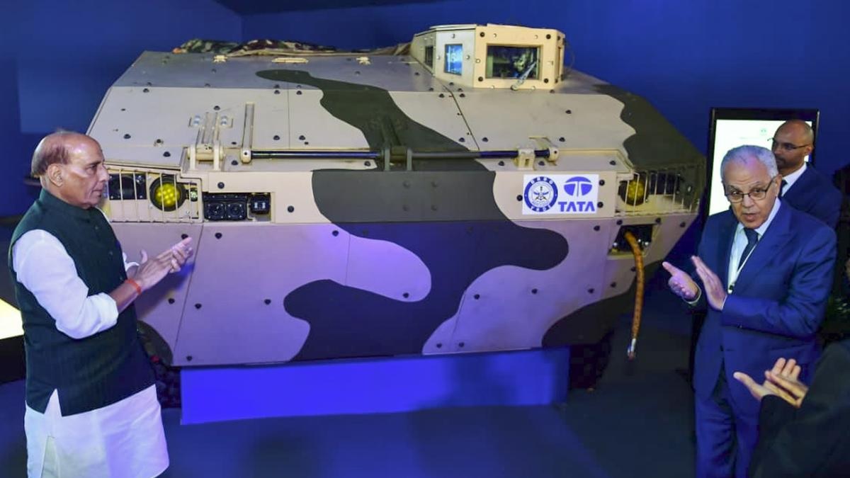 First-ever Indian Defence Manufacturing Plant inaugurated in Morocco under aatmanirbhar bharat