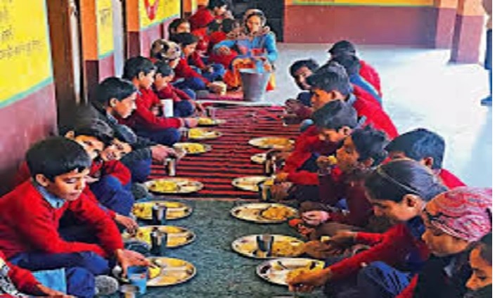 Proposal to Expand PM POSHAN Scheme to Include Breakfast for School Students