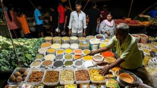 India's retail inflation in January stood at 2.75% year-on-year under the revised Consumer Price Index (CPI) framework