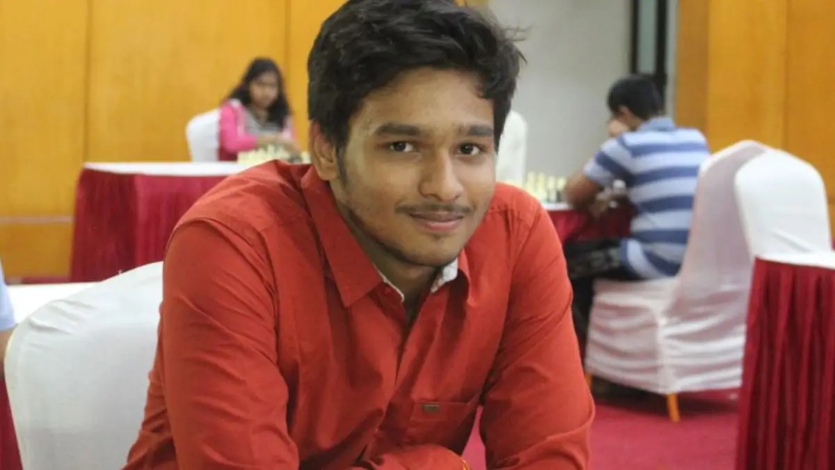Raahul VS has become India’s 91st Grandmaster