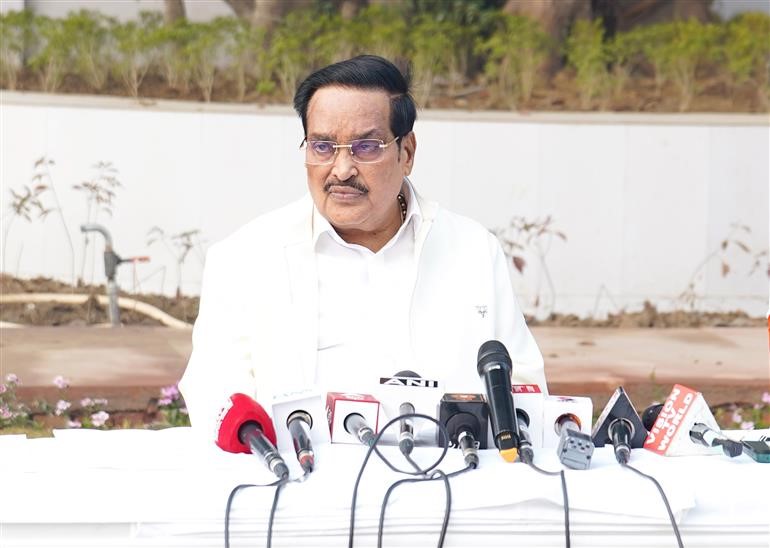 Union Minister of Jal Shakti Shri C R Patil launched Swachh Survekshan Grameen (SSG) 2025 in New Delhi