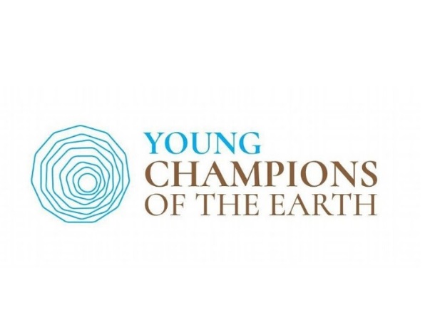 Young Champions of the Earth Award