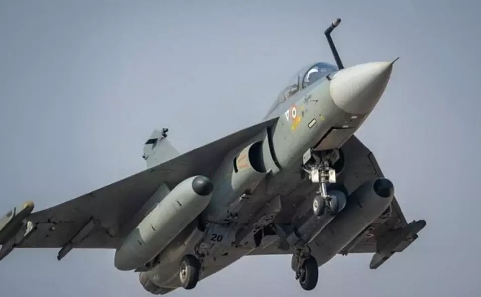 Defence Ministry finalized mega deal for Tejas aircraft