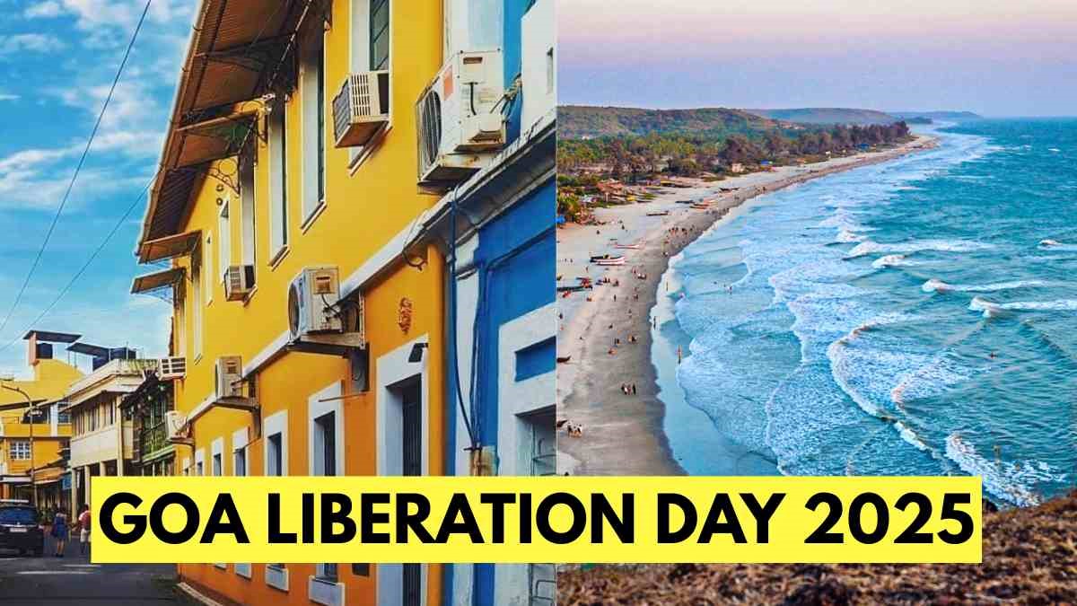 Goa Liberation Day 2025: 19 December
