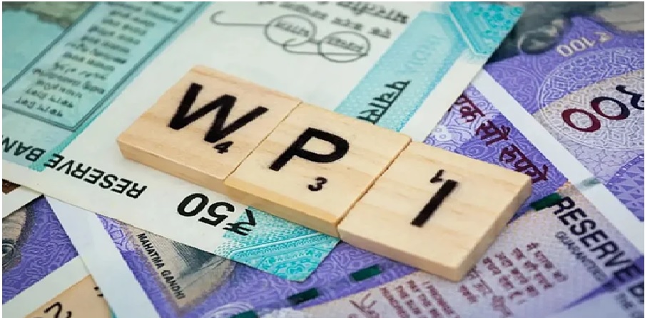 India's wholesale inflation declined deeper into negative territory and reached at –1.21% in October