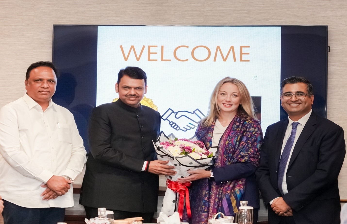 Maharashtra becomes the first state to partner with Starlink for satellite-based internet services