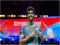 Ayush Shetty Wins Historic Silver Medal at the 2026 Badminton Asia Championships