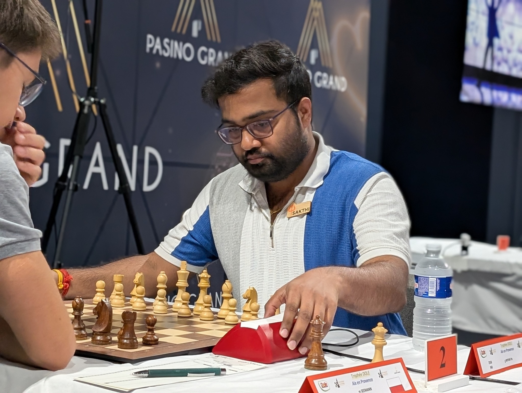 Grandmaster P Iniyan from Tamil Nadu won the 62nd National Chess Championship