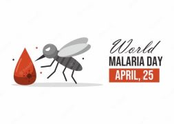 World Malaria Day: April 25