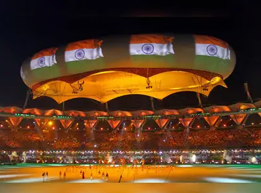 Ahmedabad, Gujarat has been recommended as the host for the 2030 Commonwealth Games