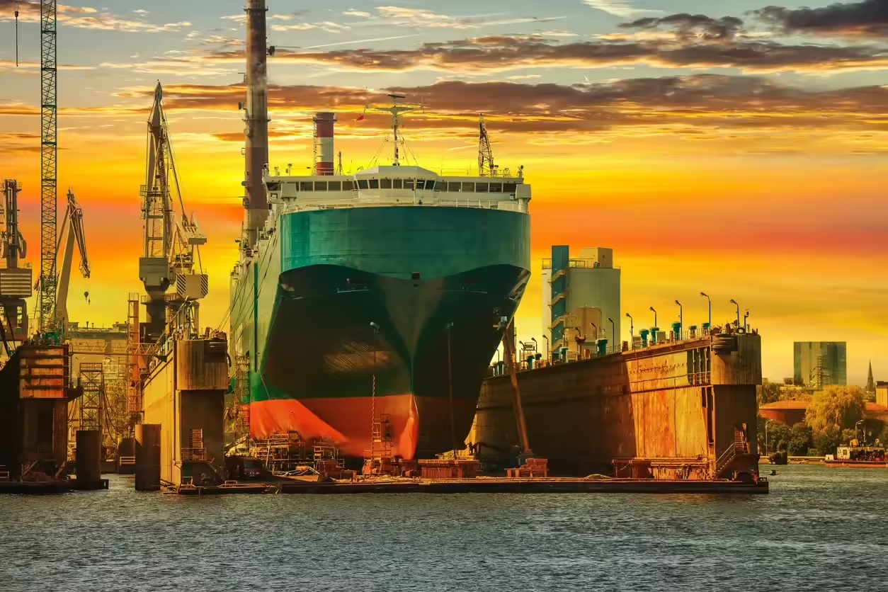 Big Boost for Shipbuilding: Centre Approves ₹69,725 Crore Package