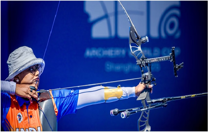 ‘Emerging Professional Sports Event of the Year’ award won by the Archery Premier League (APL) at the India Sports Awards 2025