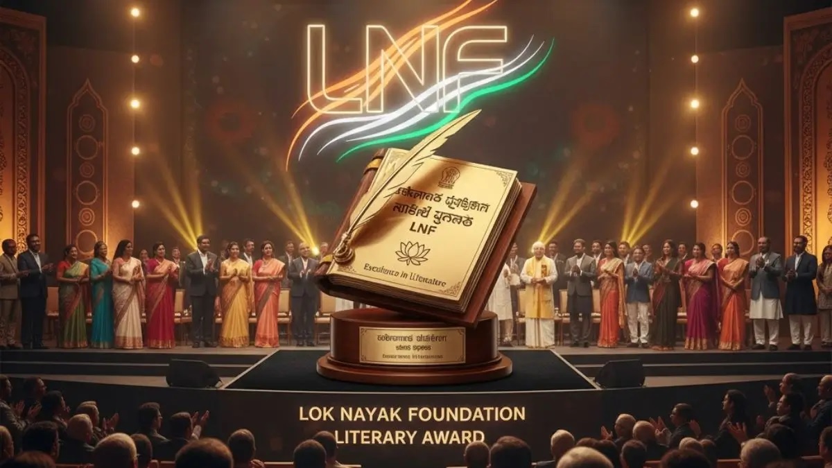 Velamala Simmanna has been chosen for the 2025 Lok Nayak Foundation literary award