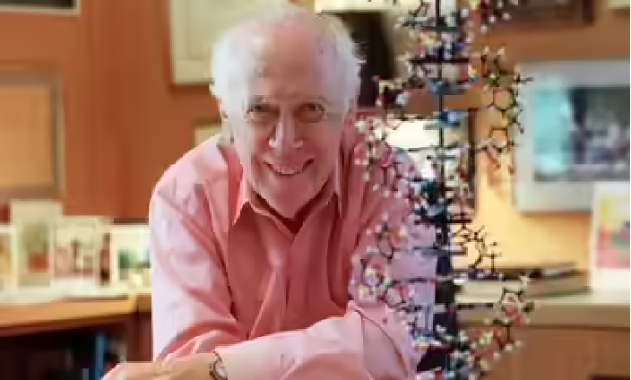 James Watson, Nobel laureate and co-discoverer of DNA, has passed away