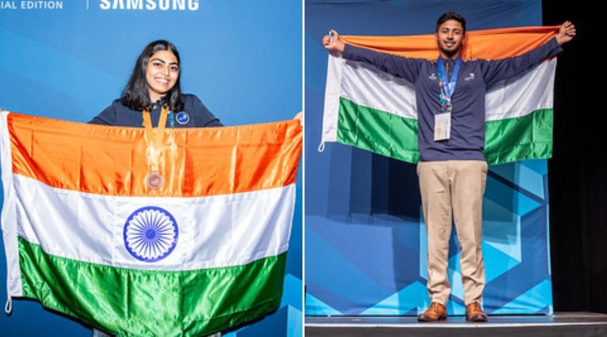 India has sent its team for the WorldSkills Asia 2025 competition for the first time