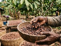 India aims to become self-reliant in cocoa production by 2040