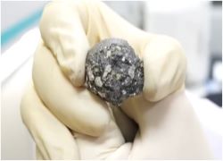 Chinese researchers discovered a new lunar mineral named Cerium–Magnesium Changesite