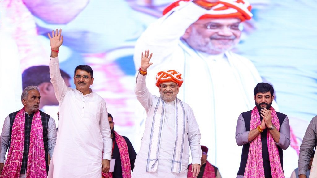 Bio-CNG and Fertilizer Plant inaugurated by Amit Shah in Gujarat