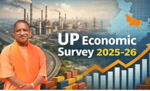 Uttar Pradesh has taken a historic step by presenting its first Economic Survey for 2025-26