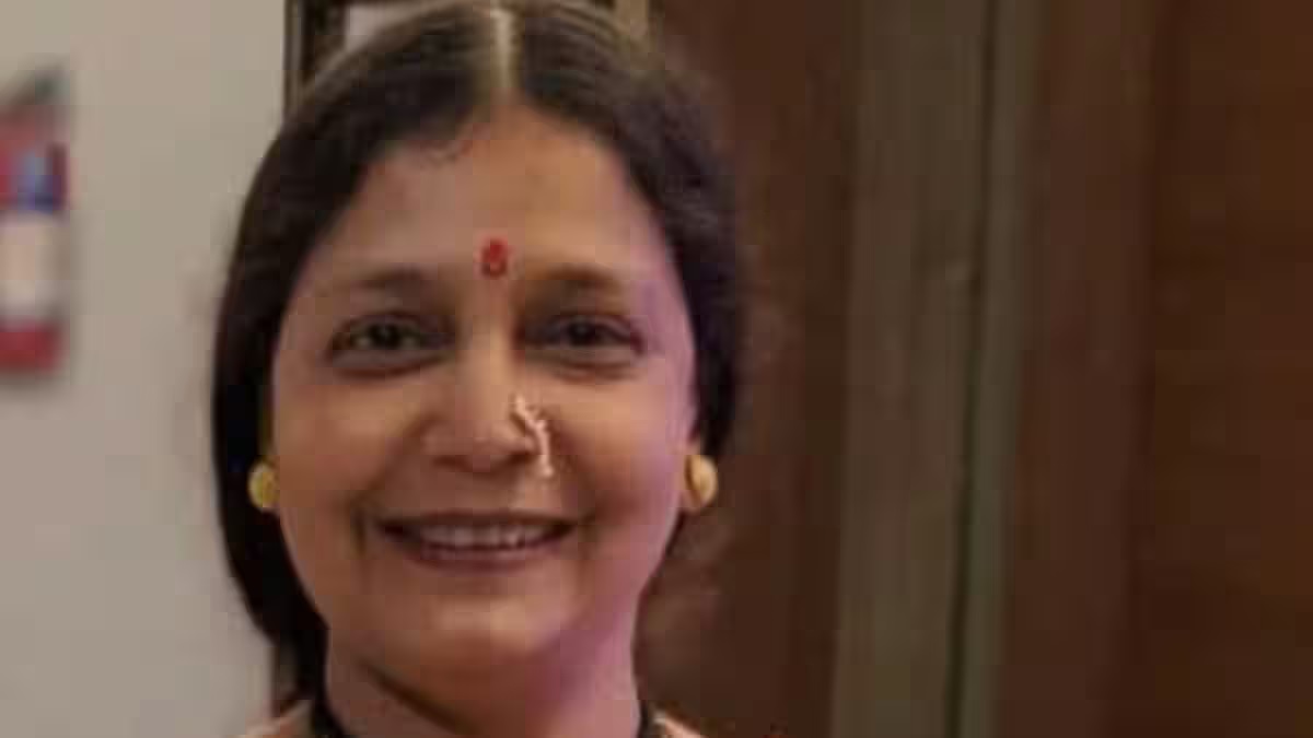 First woman vice chancellor appointed by Nagpur University in its 102-year history