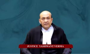 Justice Yashwant Verma of the Allahabad High Court has submitted his resignation to President Droupadi Murmu
