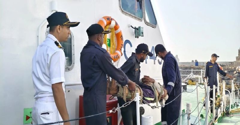 Indian Coast Guard hosted maiden Shipbuilding, Indigenisation & IT Conference