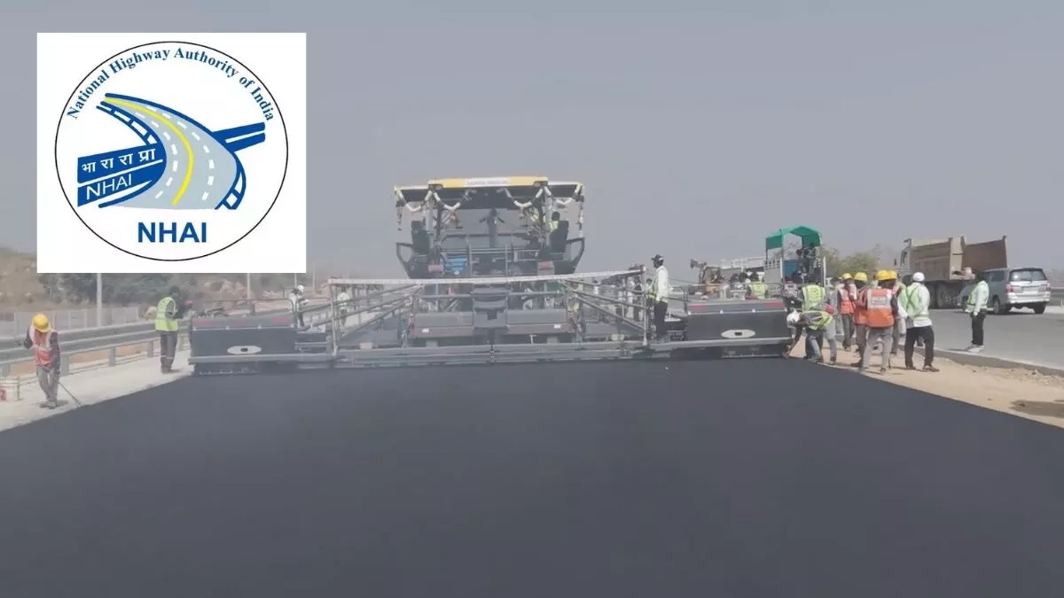 Two Guinness World Records set by NHAI during Bengaluru–Vijayawada Expressway Construction